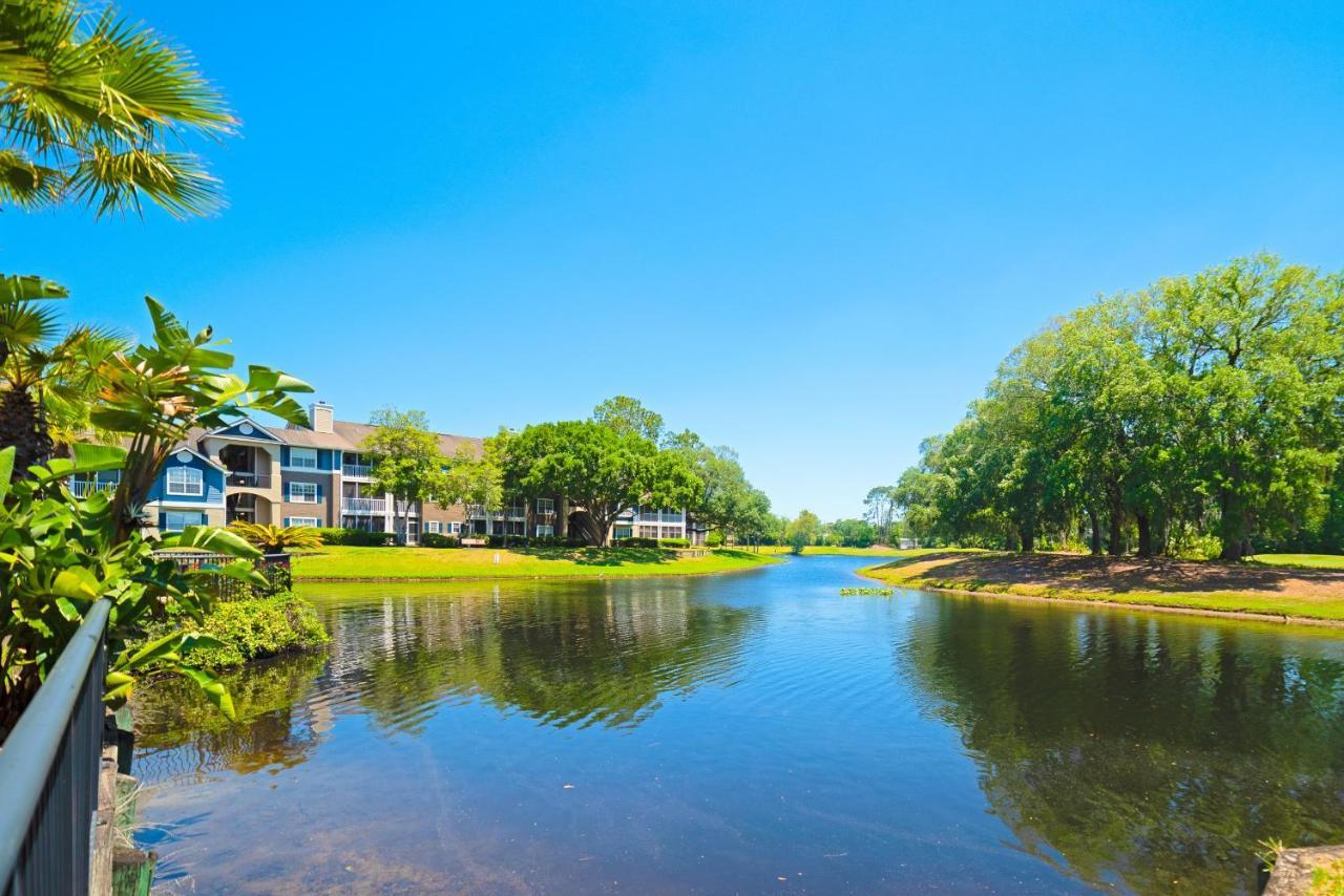 Convenient Apartments To Golf & Beaches By Frontdesk Jacksonville Exterior photo